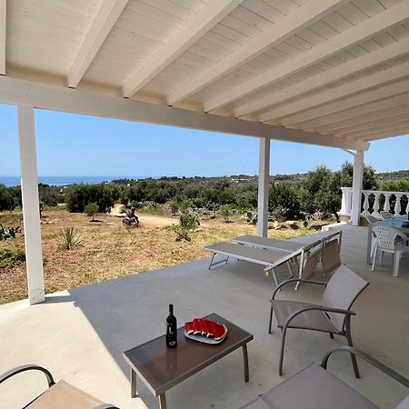 Villa Vanissia Santa Maria di Leuca Εξωτερικό φωτογραφία