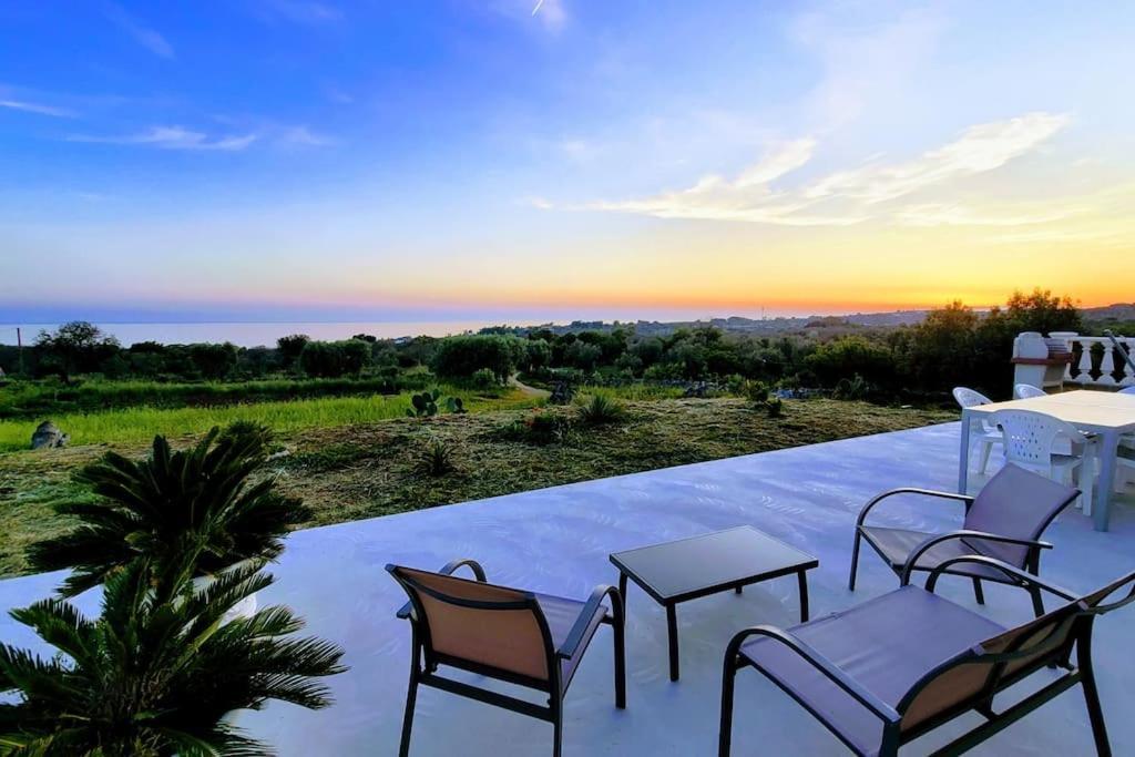 Villa Vanissia Santa Maria di Leuca Εξωτερικό φωτογραφία