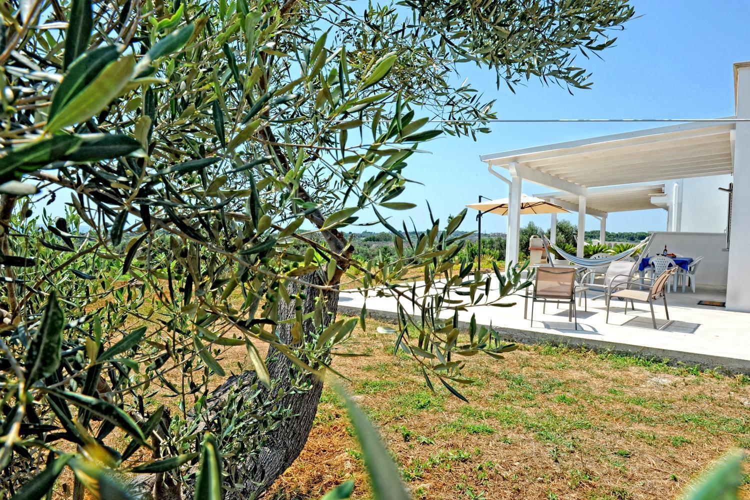 Villa Vanissia Santa Maria di Leuca Εξωτερικό φωτογραφία