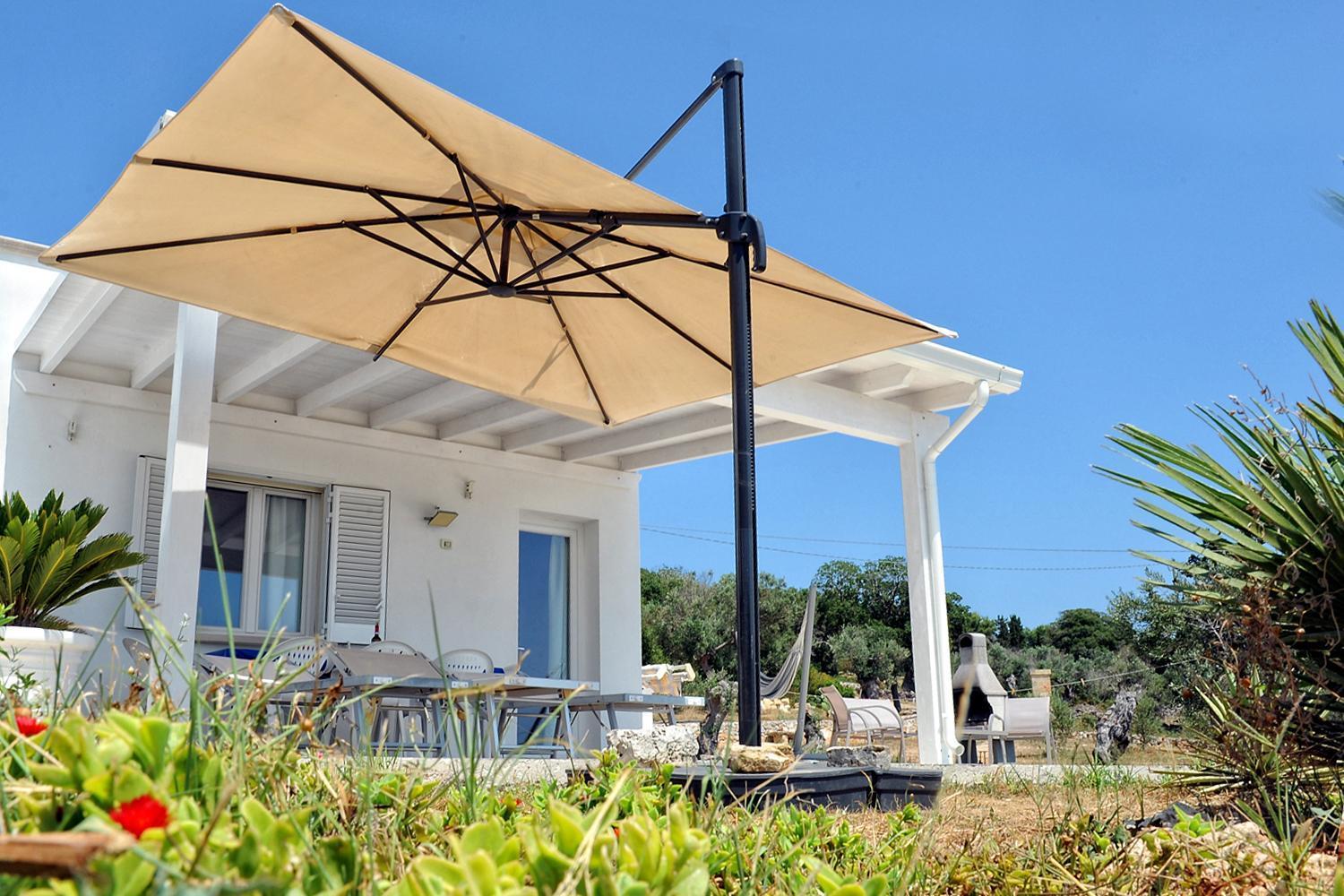 Villa Vanissia Santa Maria di Leuca Εξωτερικό φωτογραφία