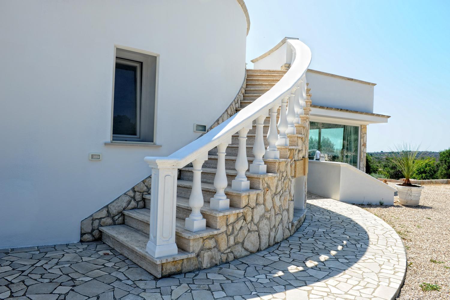 Villa Vanissia Santa Maria di Leuca Εξωτερικό φωτογραφία