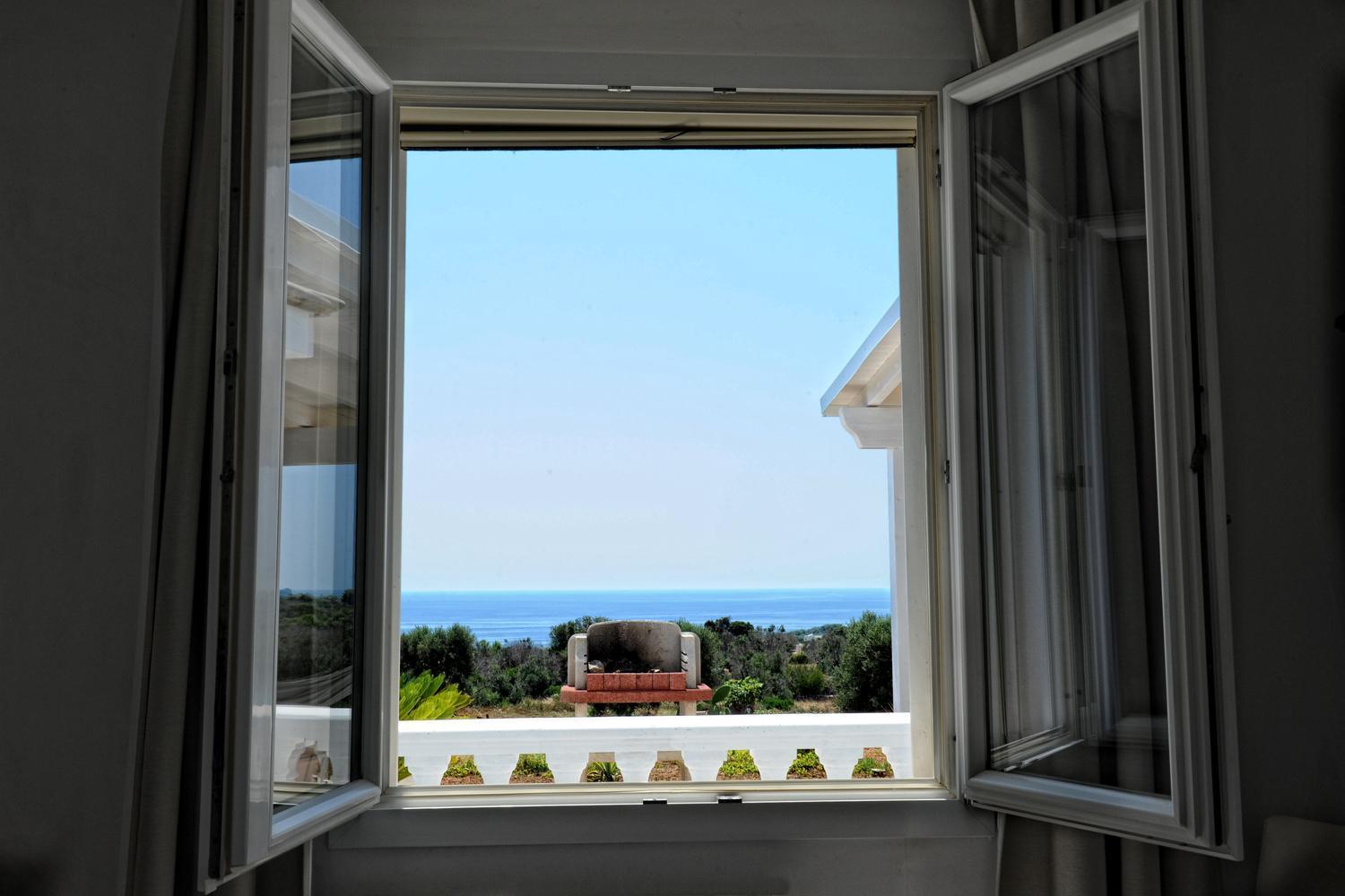 Villa Vanissia Santa Maria di Leuca Εξωτερικό φωτογραφία