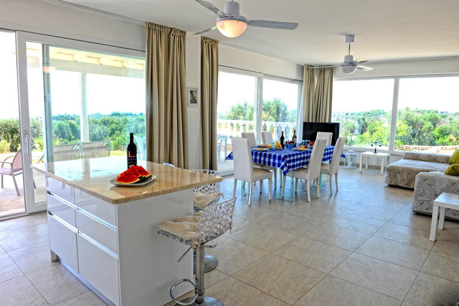 Villa Vanissia Santa Maria di Leuca Εξωτερικό φωτογραφία