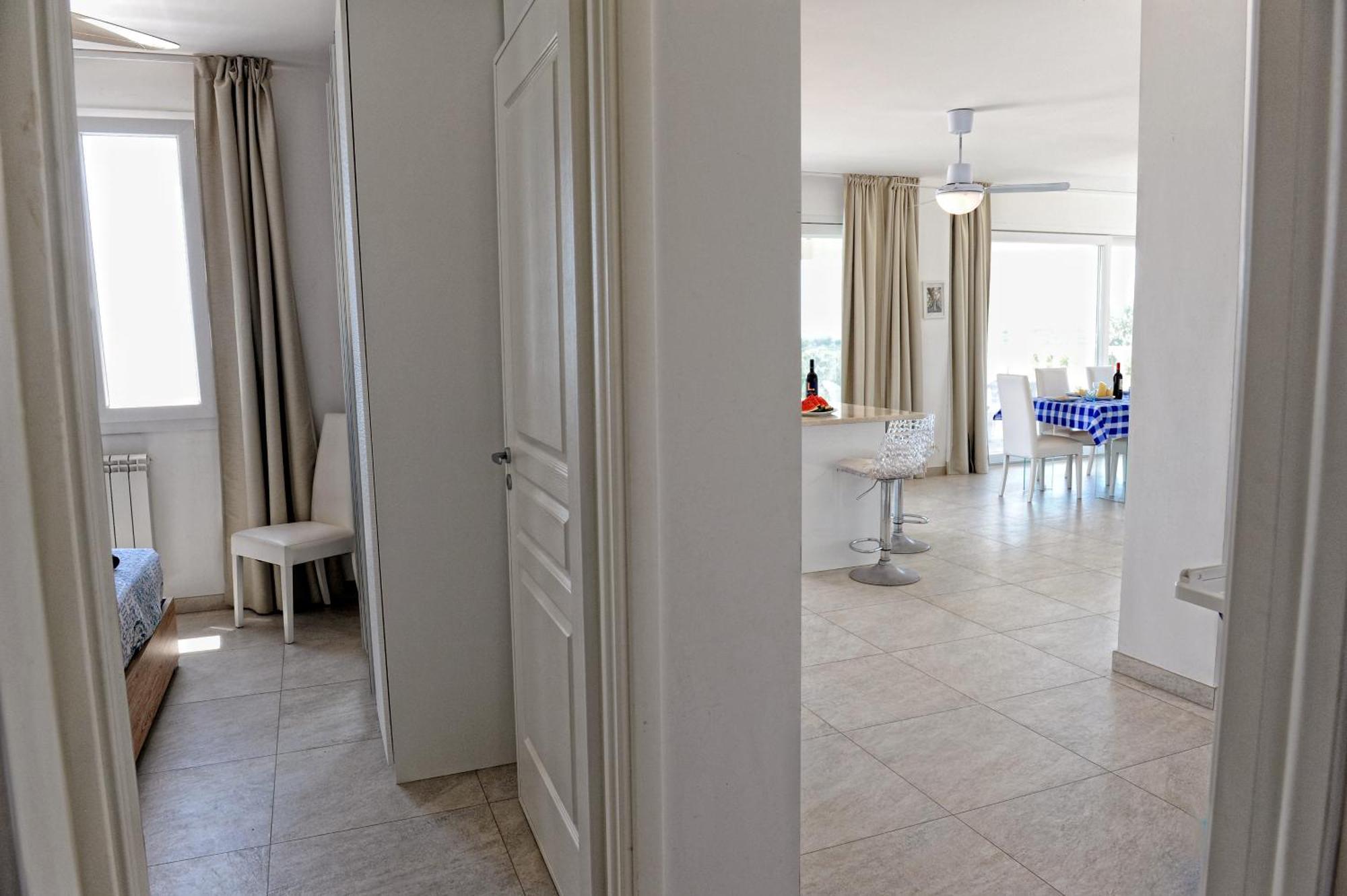 Villa Vanissia Santa Maria di Leuca Εξωτερικό φωτογραφία