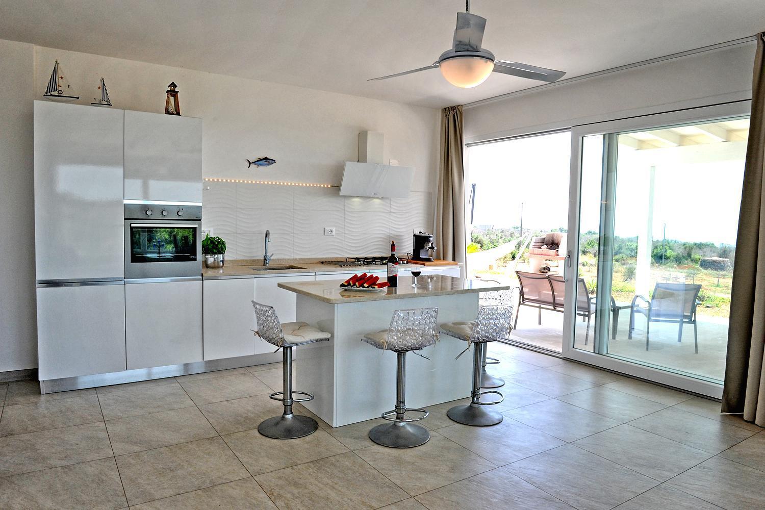 Villa Vanissia Santa Maria di Leuca Εξωτερικό φωτογραφία