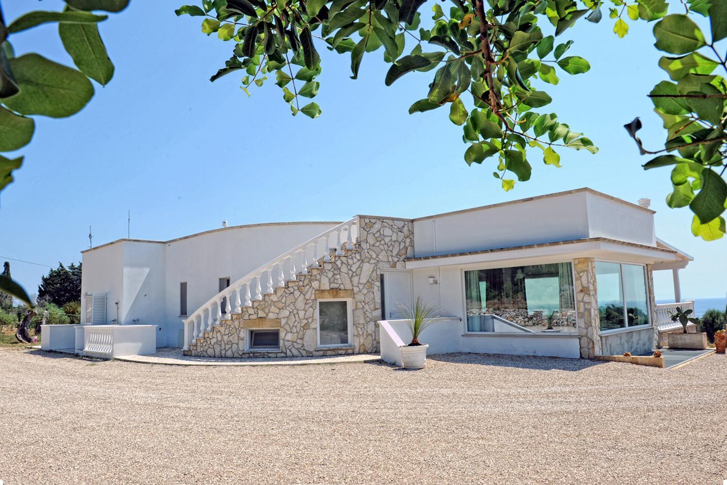 Villa Vanissia Santa Maria di Leuca Εξωτερικό φωτογραφία