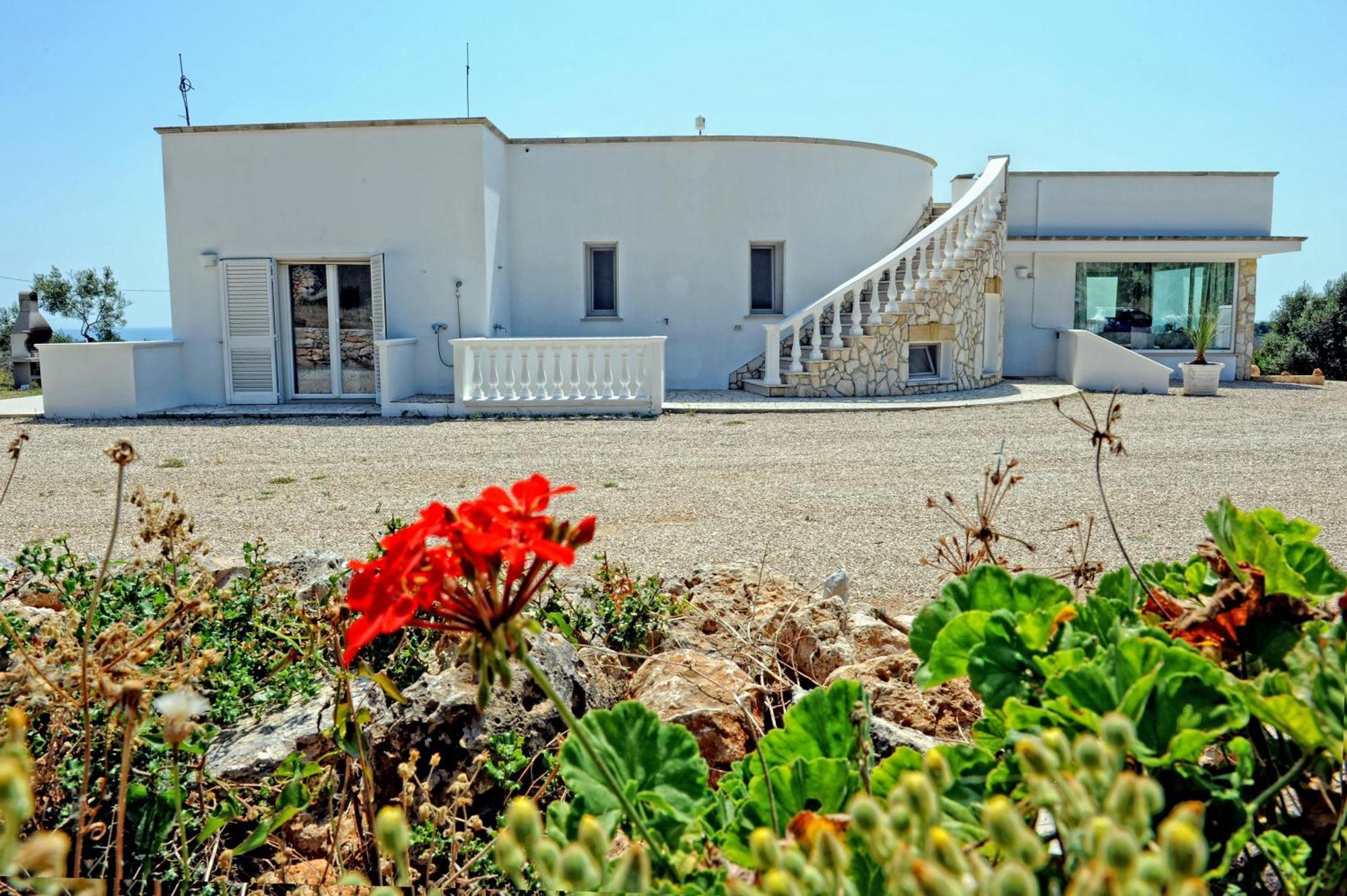 Villa Vanissia Santa Maria di Leuca Εξωτερικό φωτογραφία