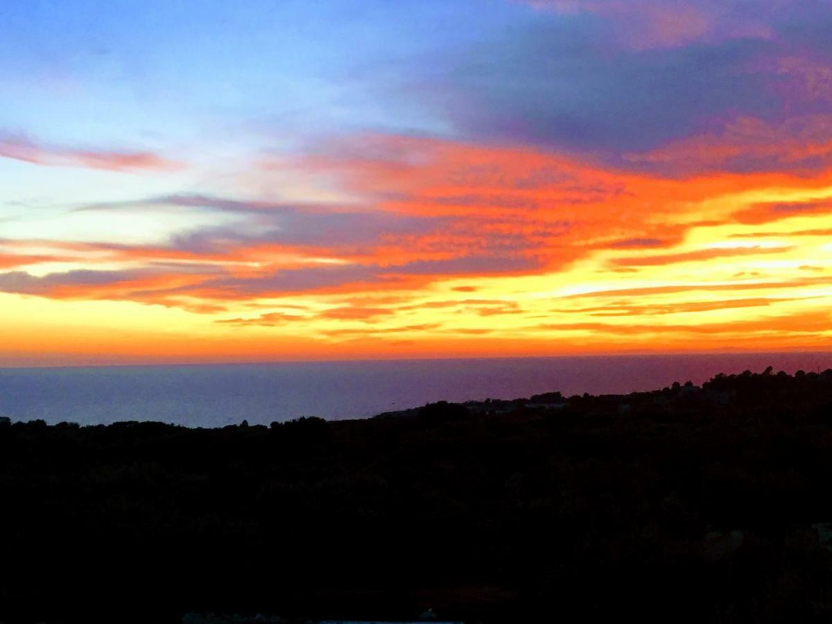 Villa Vanissia Santa Maria di Leuca Εξωτερικό φωτογραφία