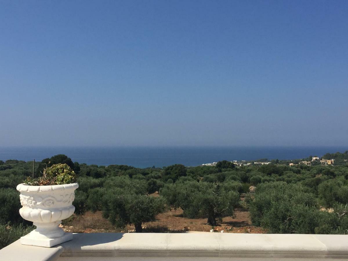 Villa Vanissia Santa Maria di Leuca Εξωτερικό φωτογραφία